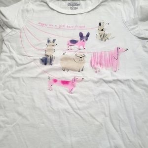 Girls tshirt